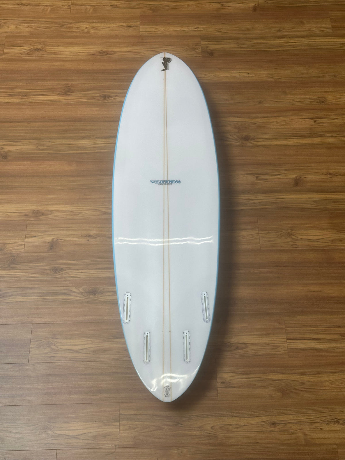 Wilderness | 7'0" Quad