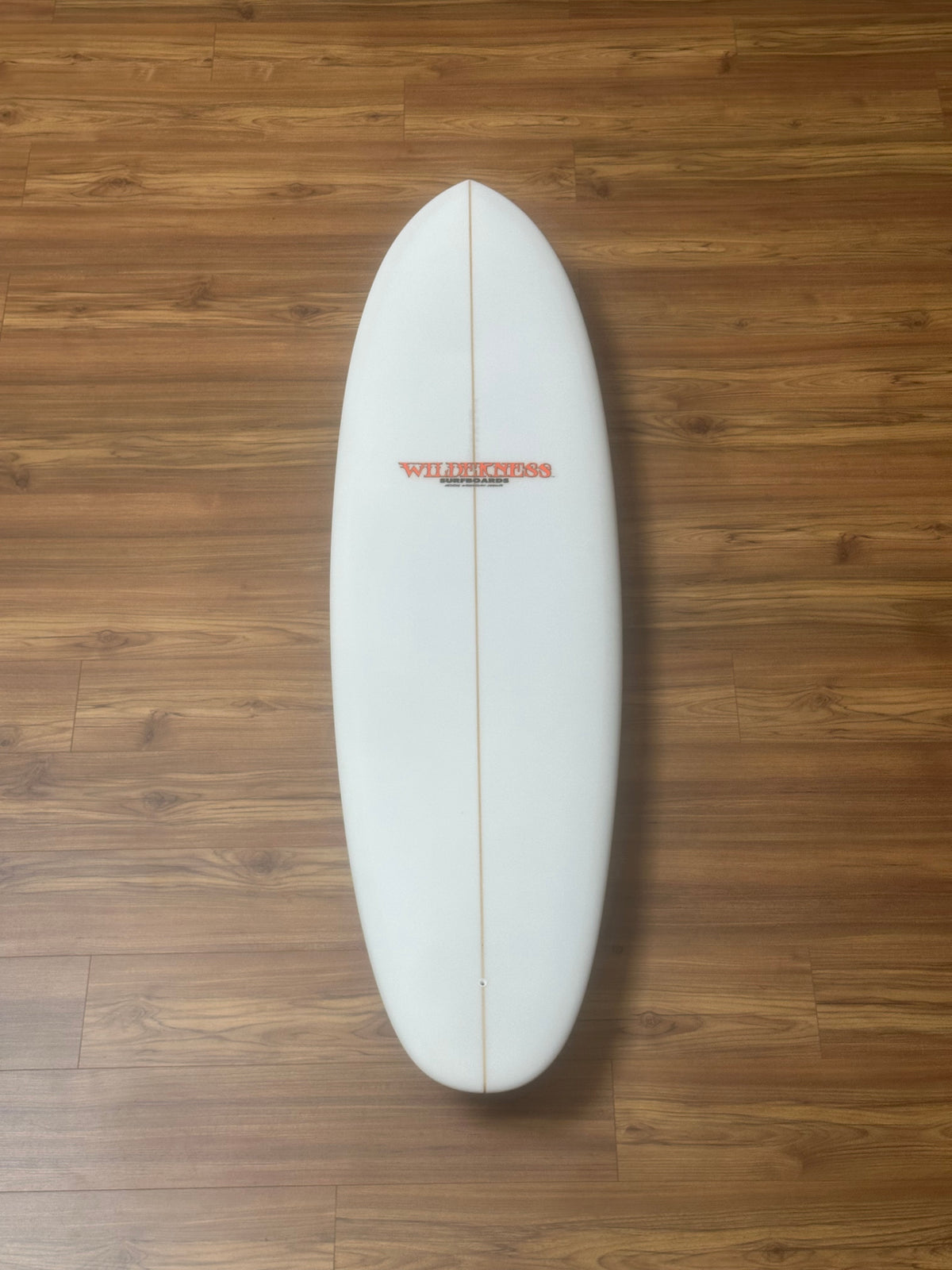 Wilderness | 6'2" OG Edge