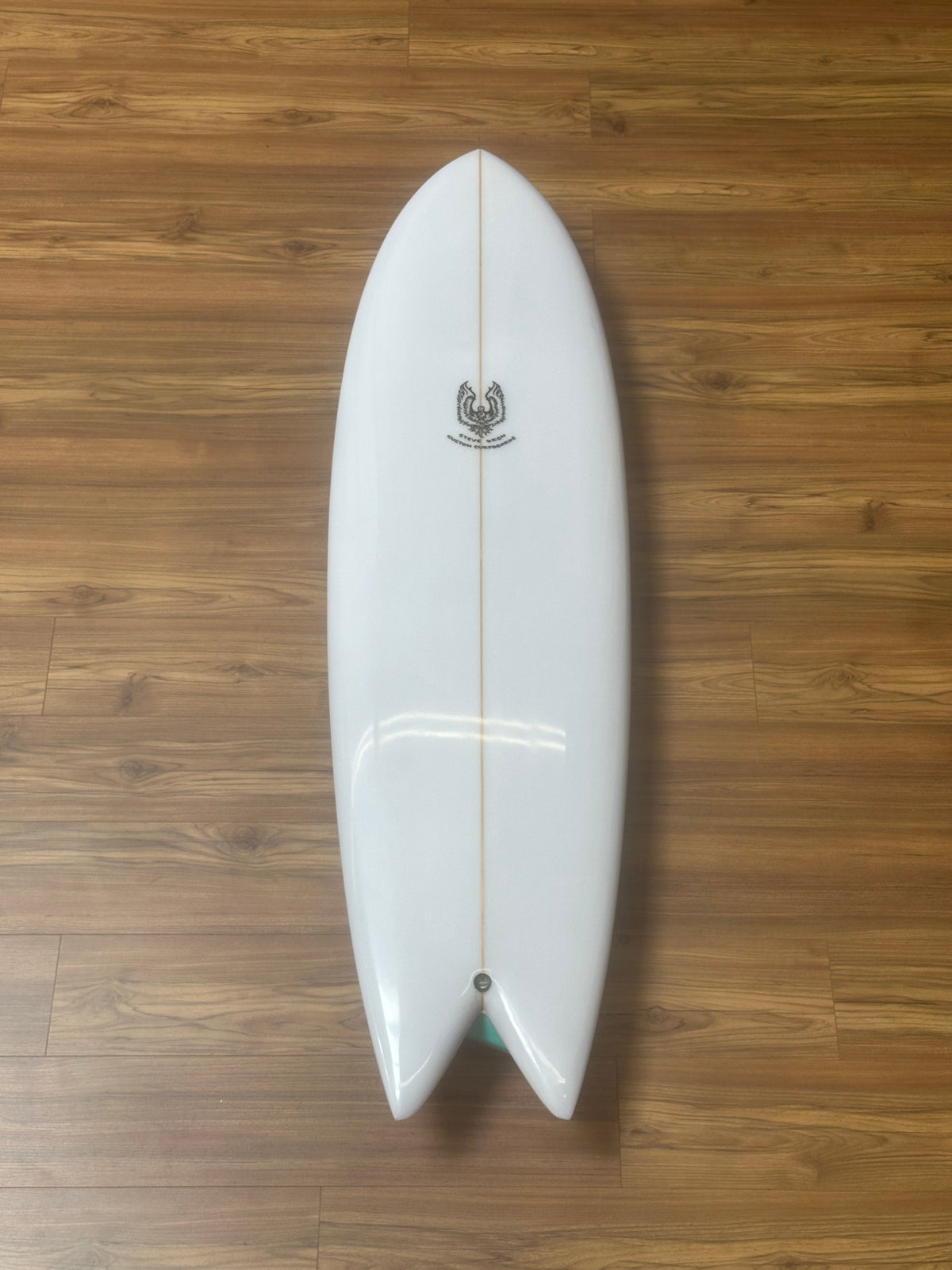 Steve Brom | 6'0" Fish