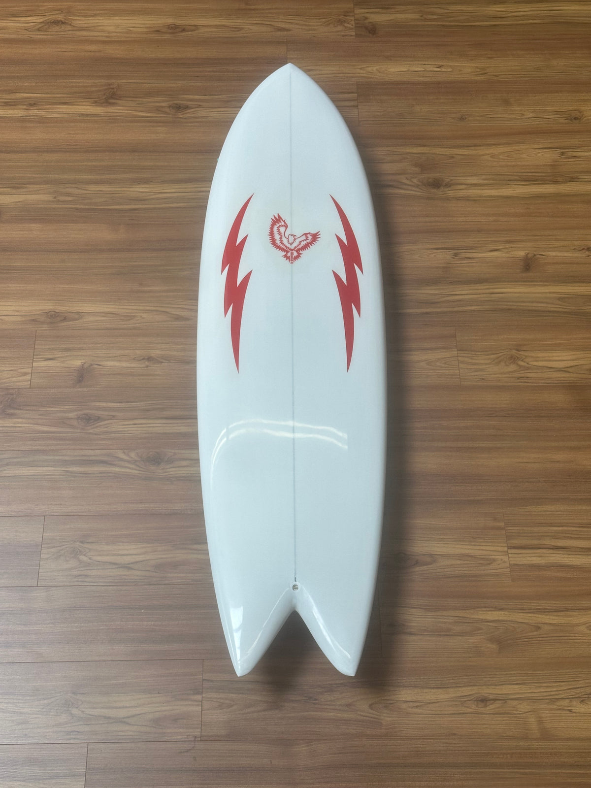 Steve Brom | 6'2" Fish