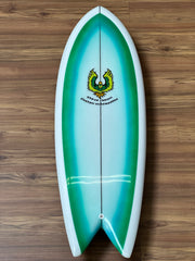 Steve Brom | 5'7" Fish