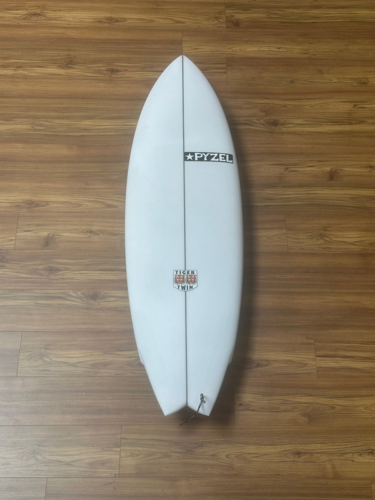 Pyzel | 5'8" Tiger Twin