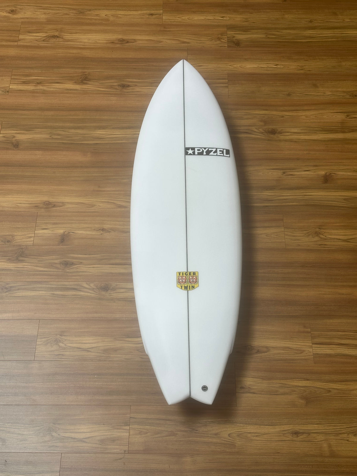 Pyzel | 6'0" Tiger Twin