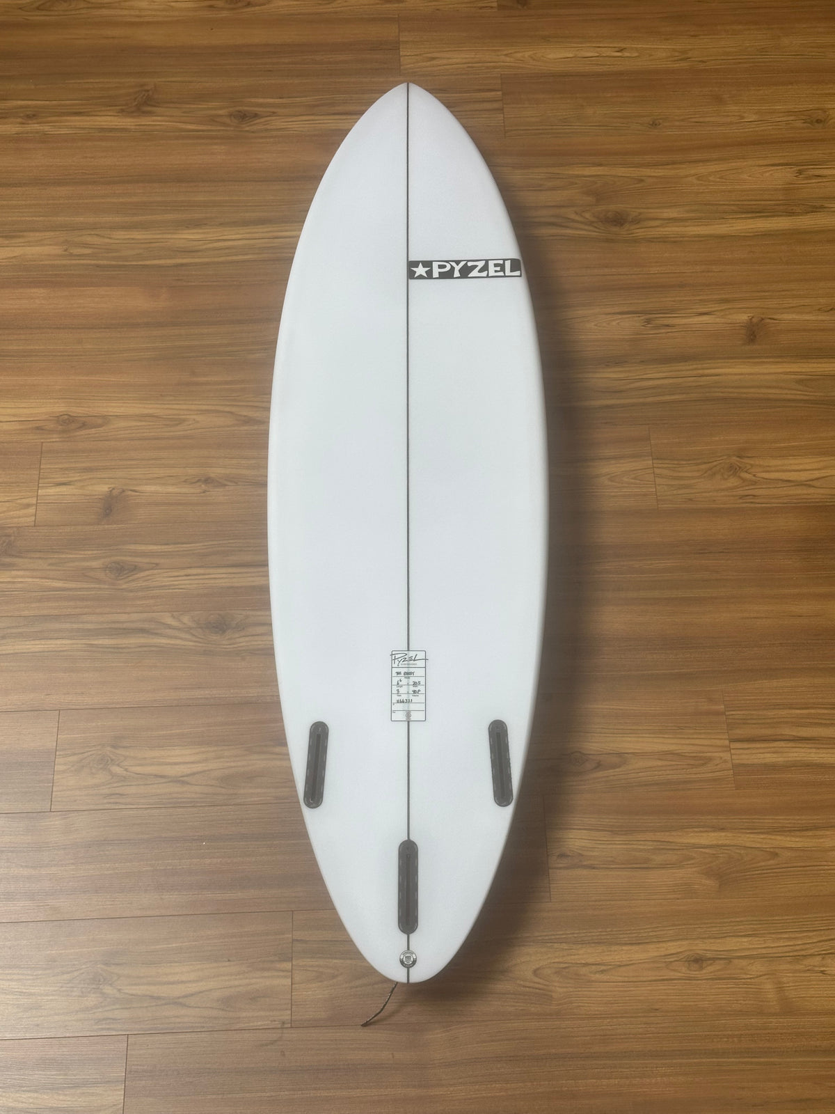 Pyzel | 6'6" Ghost