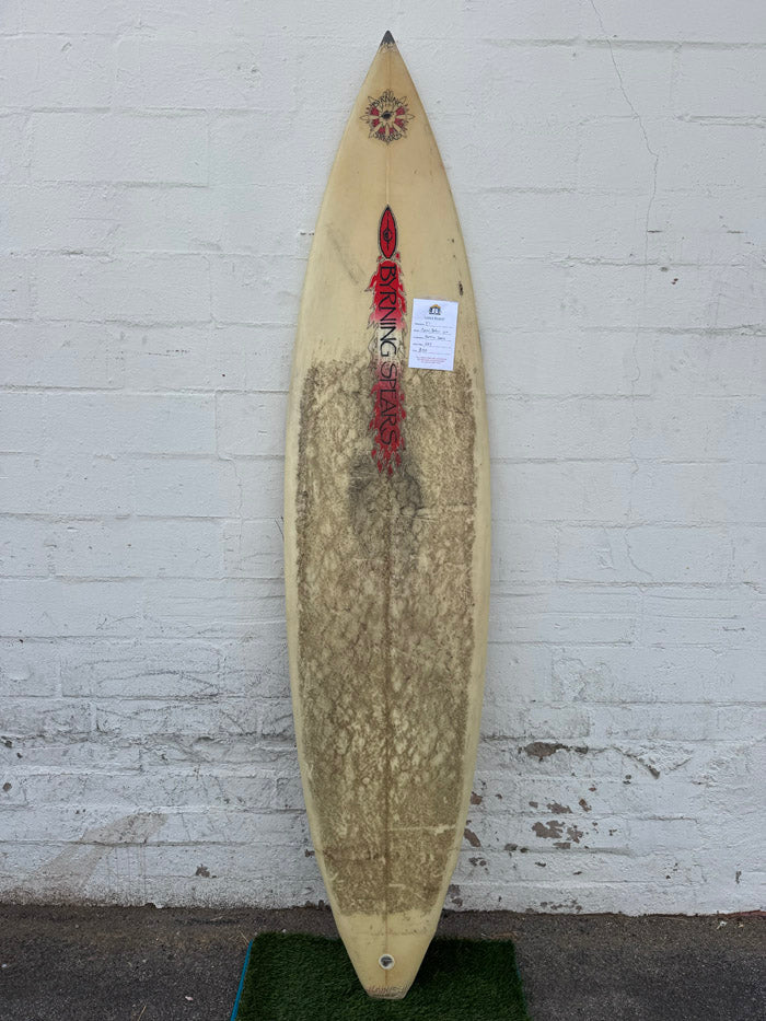 SOLD* Byrning Spears | 7'1