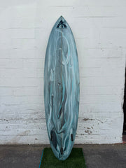 Used Board 7'3" | Paul Kuhn