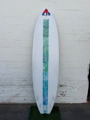 Used Board 7'2" | Paul Kuhn