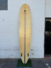 Used Board 9'6" Yater with Single Fin