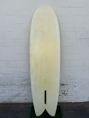 Used Board 7'4" Big Fish - Single Fin