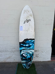 Used 7'1 Crowd Killer Board
