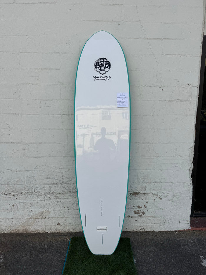 サーフボード】7.4 (224cm) ファンボード Clyde Beatty Jr （PU 