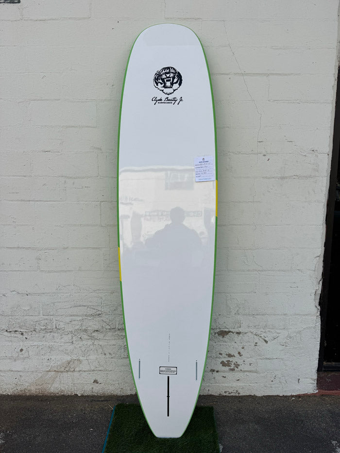 ザ　サーフ　Clyde Beatty Jr サーフボード Clyde Beatty Jr | 6'6
