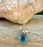 Ocean Jewel Necklace