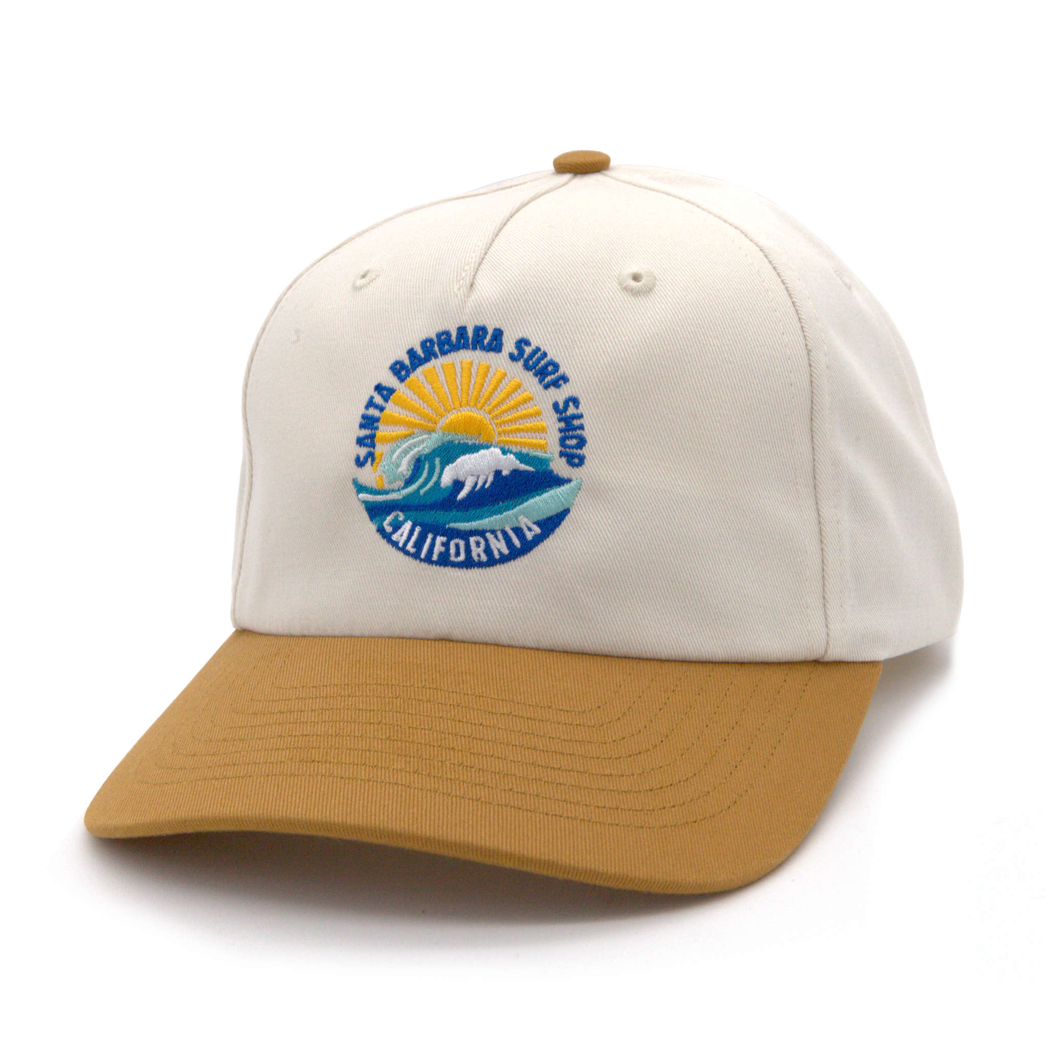 Santa Barbara Surf Shop California Sun Hat