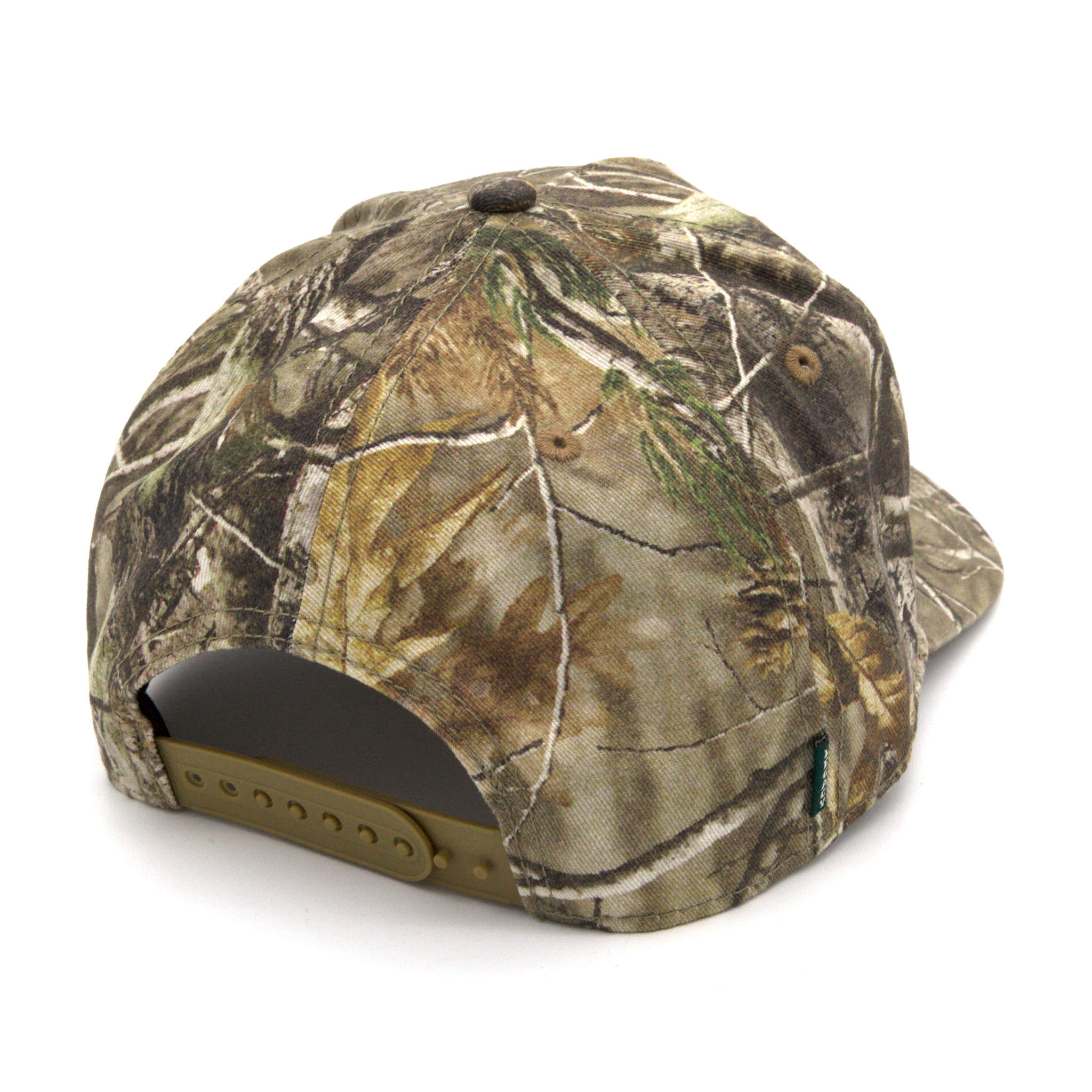 Santa Barbara Surf Shop Deadwood Camo Cap