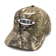 Santa Barbara Surf Shop Deadwood Camo Cap