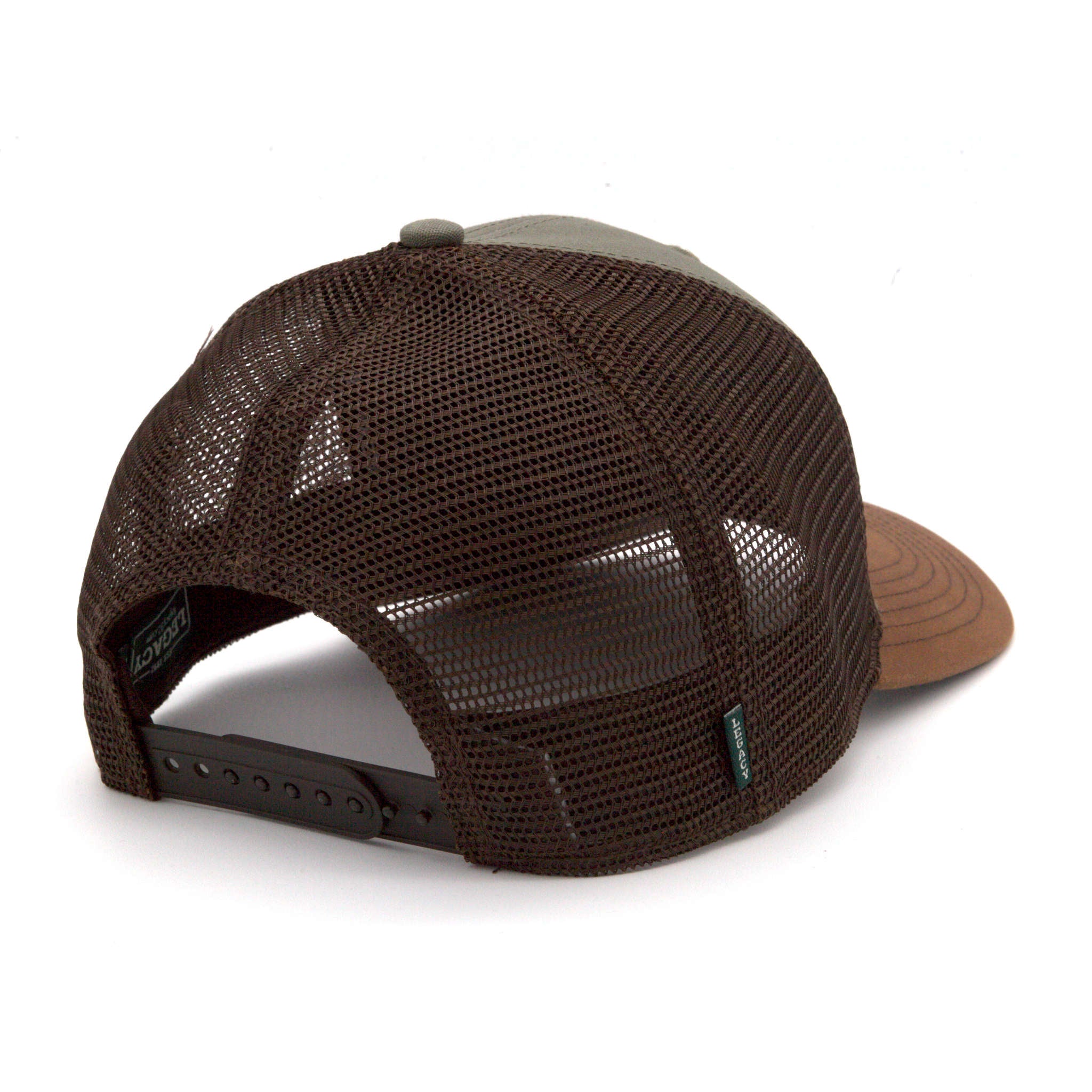 Santa Barbara Surf Shop Circle Patch Trucker Hat