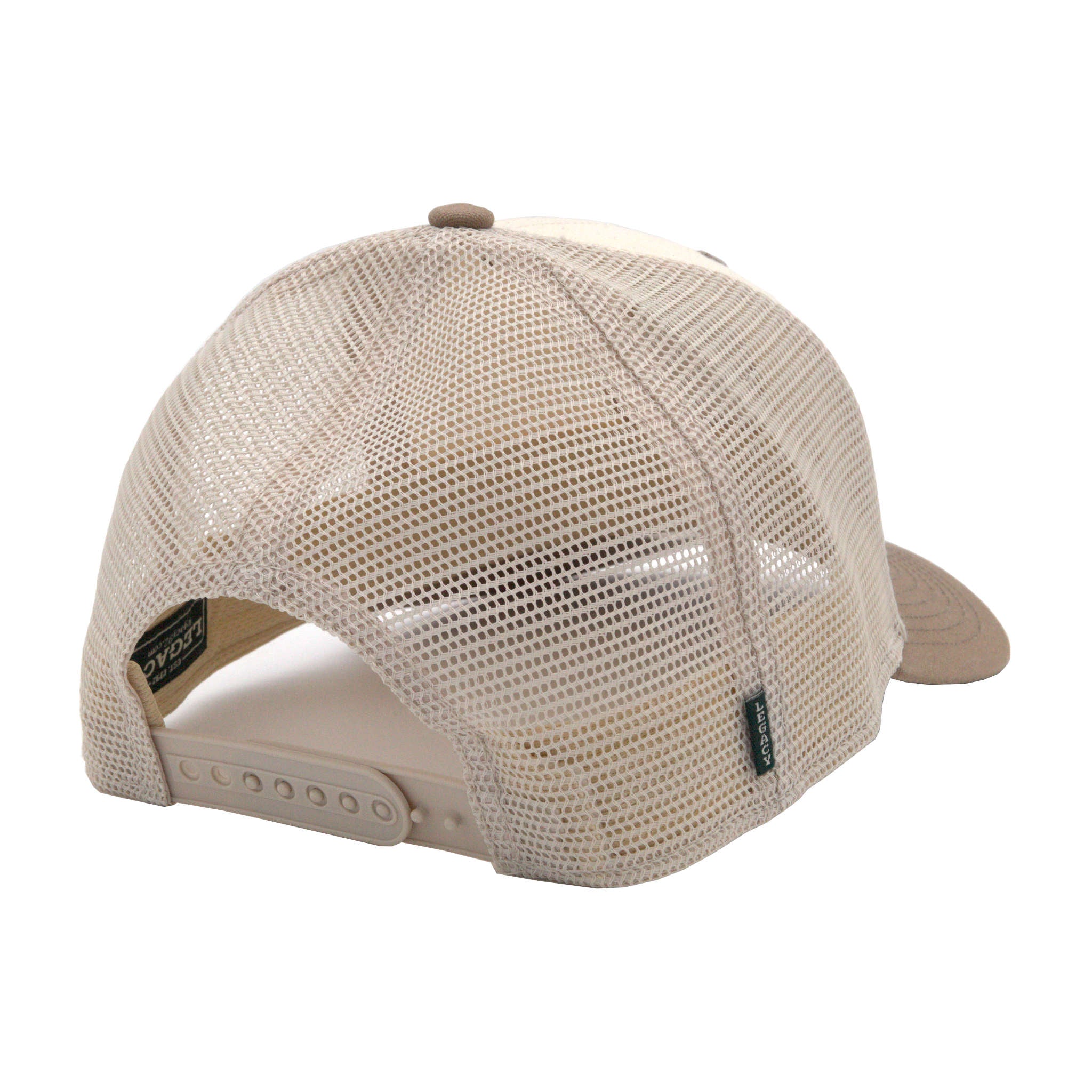 Santa Barbara Surf Shop Circle Patch Trucker Hat