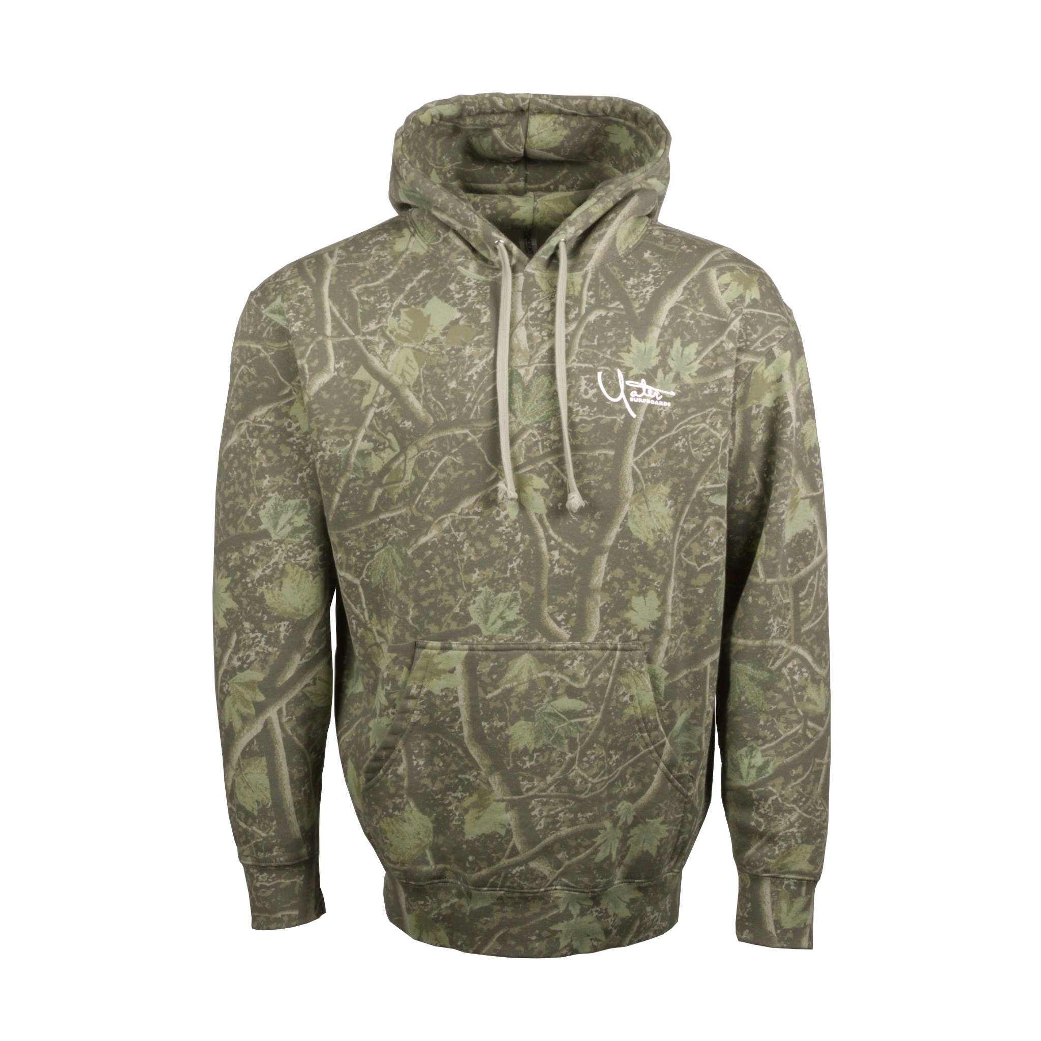 Santa Barbara Surf Shop Deadwood Camo Sweatshirt
