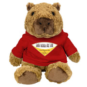 Santa Barbara Surf Shop Teddy Capybara