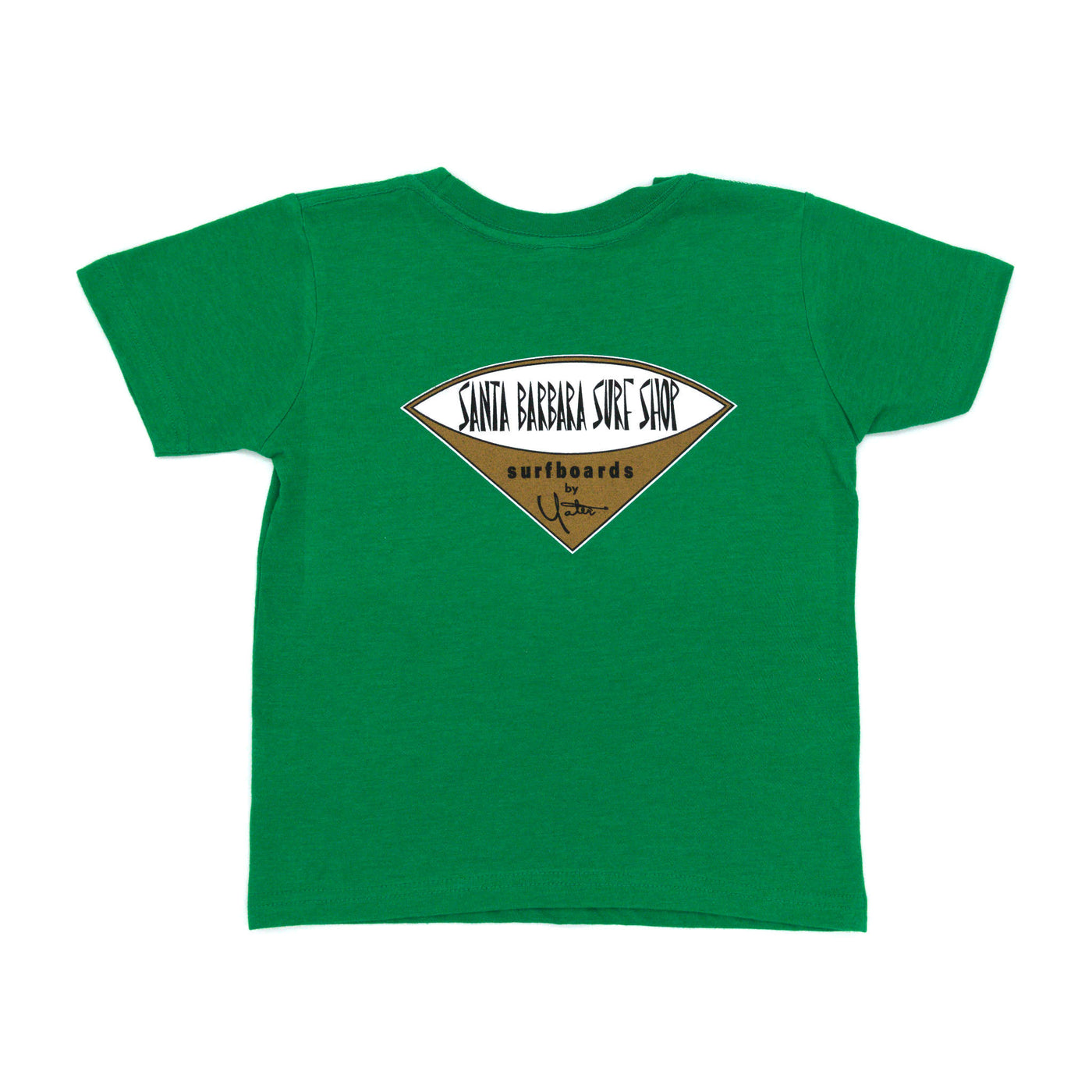 Kids Santa Barbara Surf Shop T-Shirts