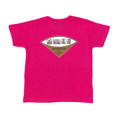 Kids Santa Barbara Surf Shop T-Shirts