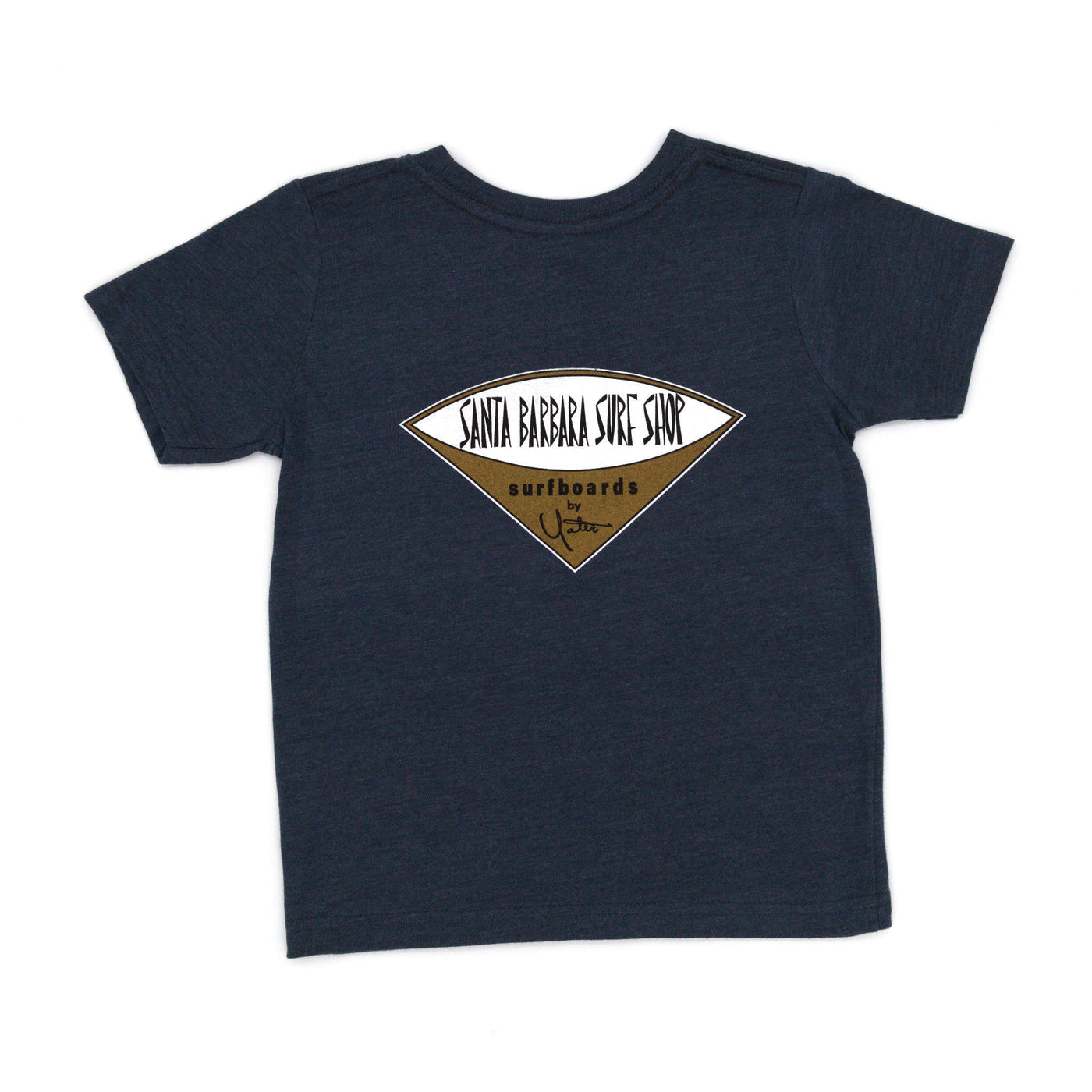 Kids Santa Barbara Surf Shop T-Shirts