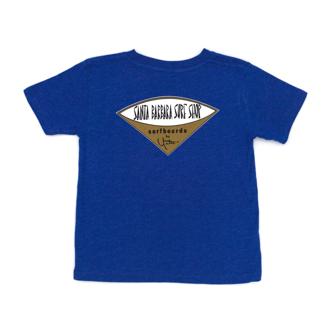 Kids Santa Barbara Surf Shop T-Shirts