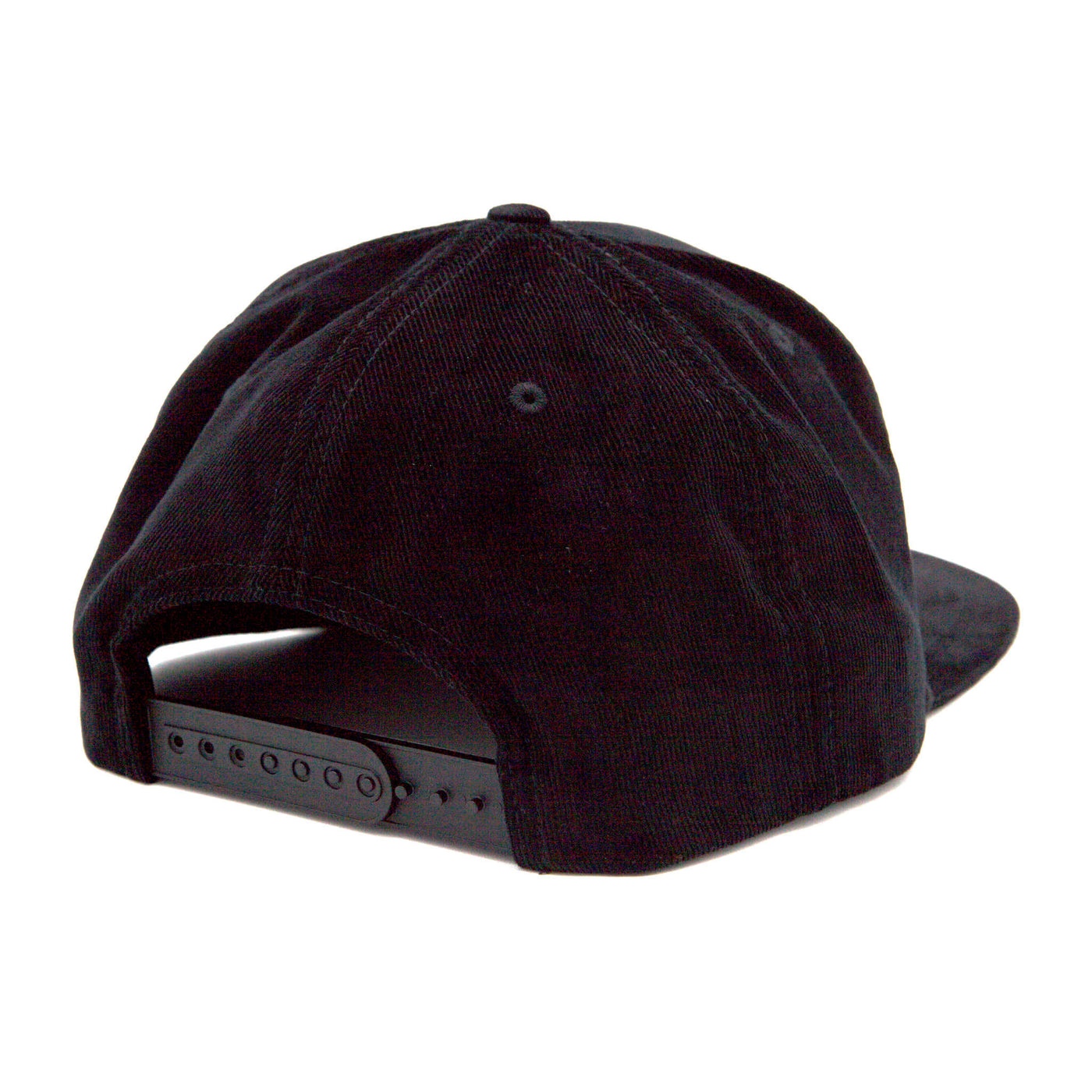 Santa Barbara Surf Shop Leather Patch Corduroy Hat