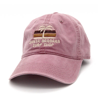 Santa Barbara Surf Shop Palms "Mom" Hat