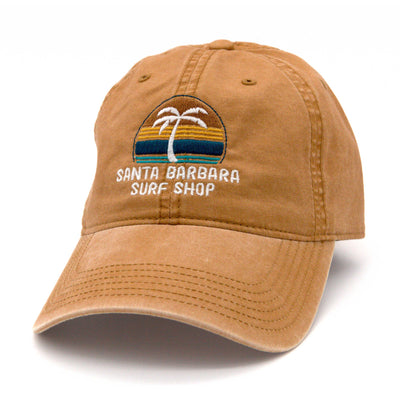 Santa Barbara Surf Shop Palms "Mom" Hat