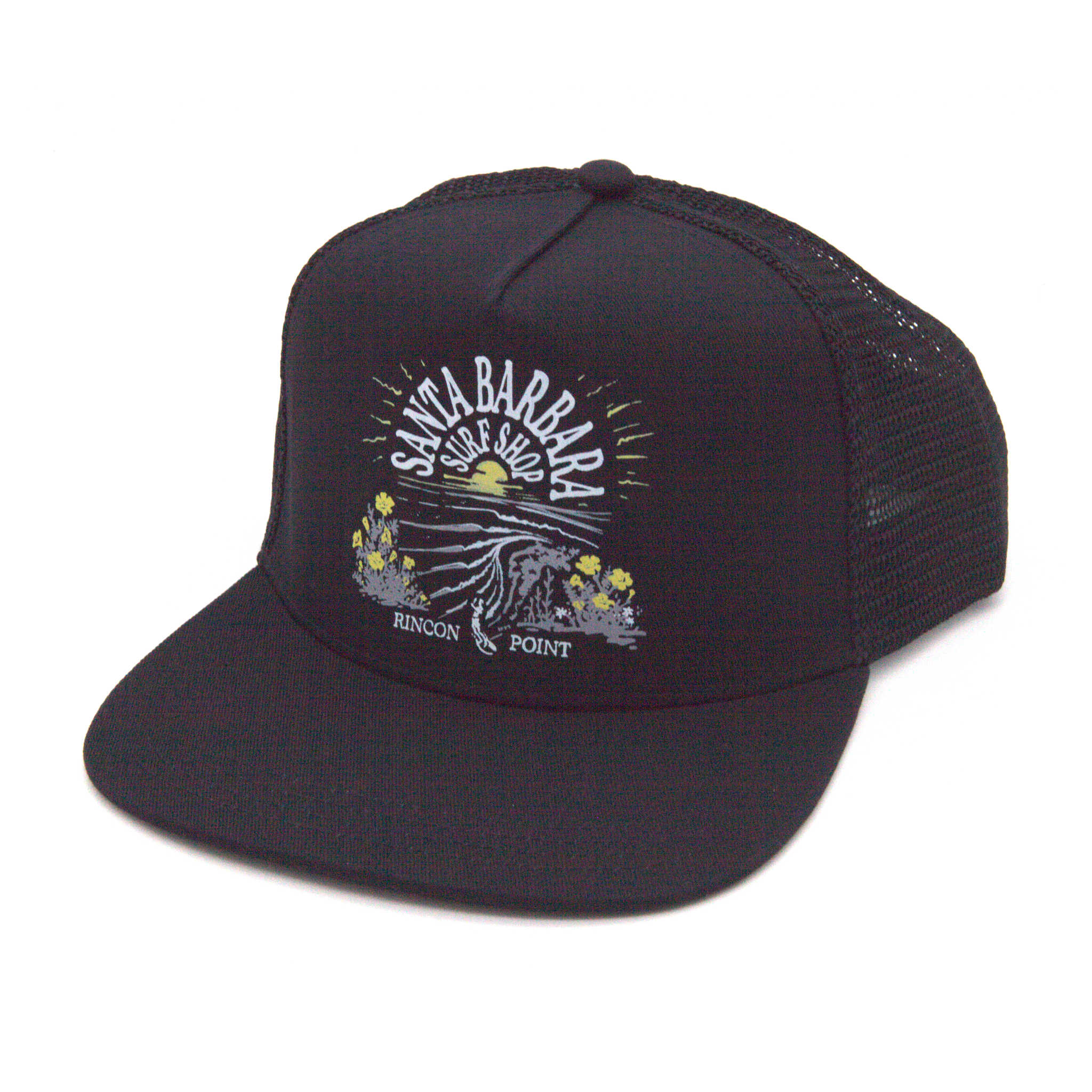 Santa Barbara Surf Shop Severson Rincon Trucker