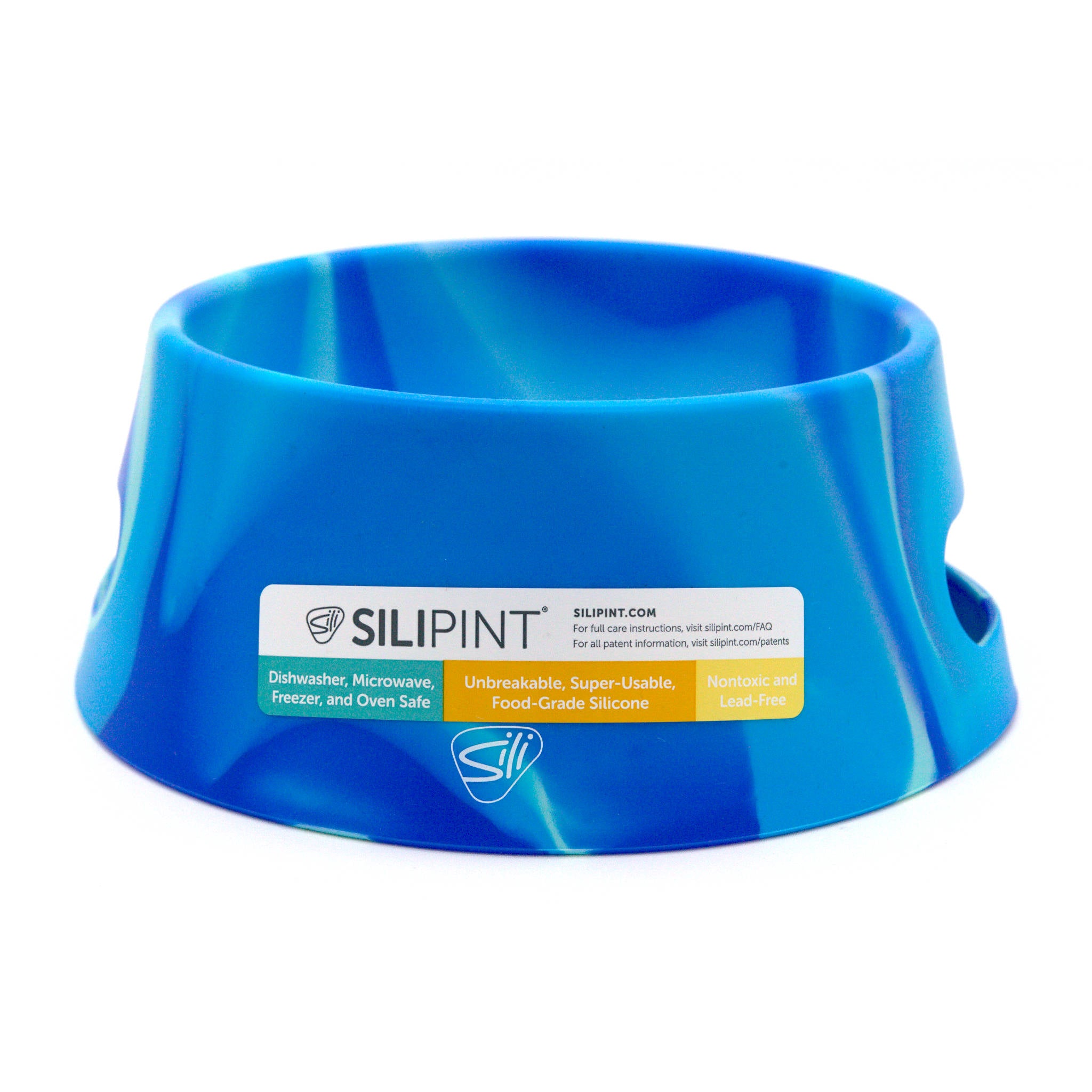 Santa Barbara Surf Shop SiliPint© Dog Bowl