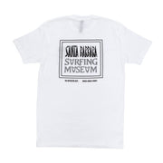 Santa Barbara Surf Shop Surf Museum Short Sleeve T-Shirt