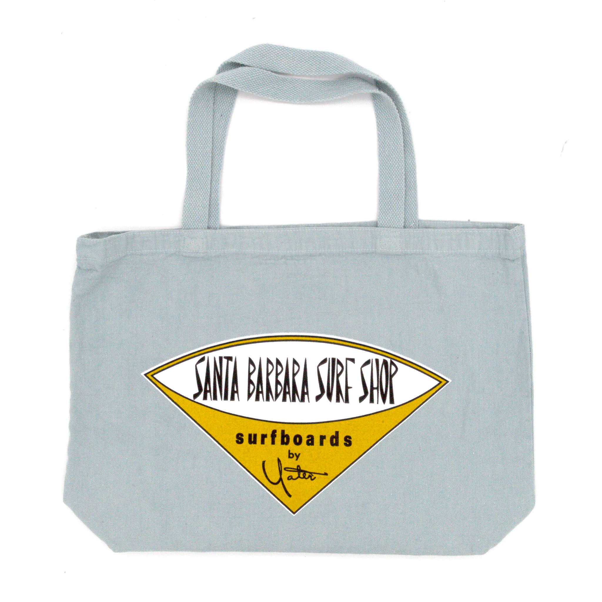 Santa Barbara Surf Shop Tote Bag