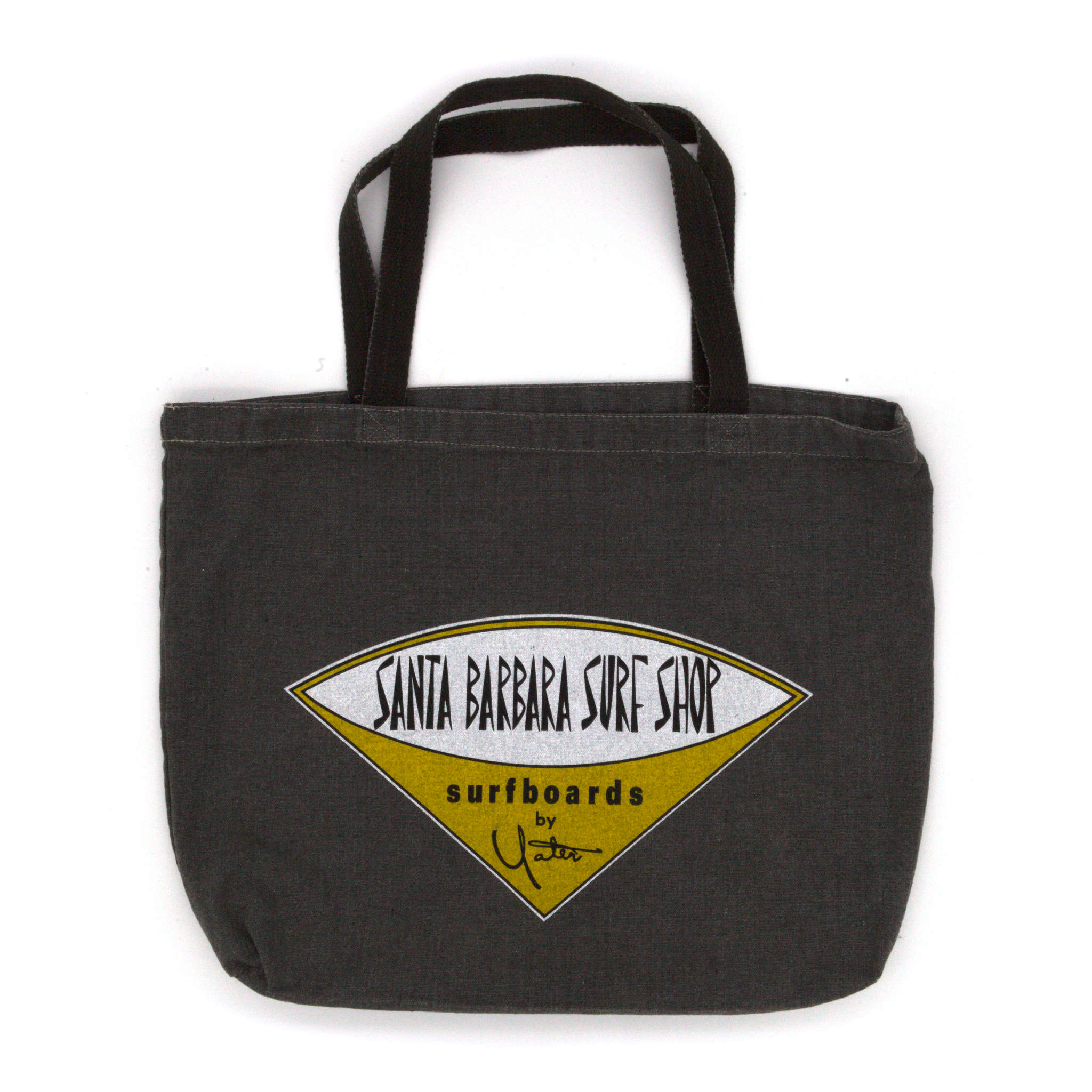 Santa Barbara Surf Shop Tote Bag