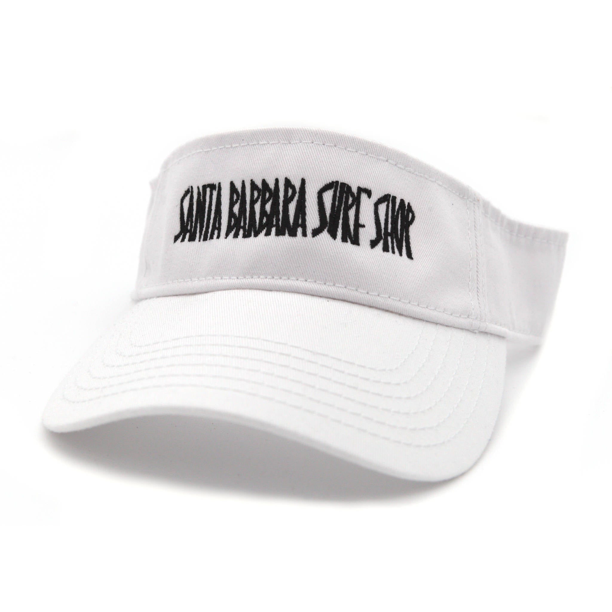 Santa Barbara Surf Shop Twill Visor – Surf N' Wear Beach