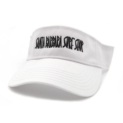 Santa Barbara Surf Shop Twill Visor