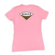 Santa Barbara Surf Shop Women's Short Sleeve T-Shirt