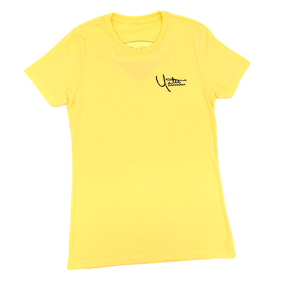 Santa Barbara Surf Shop Women's Short Sleeve T-Shirt