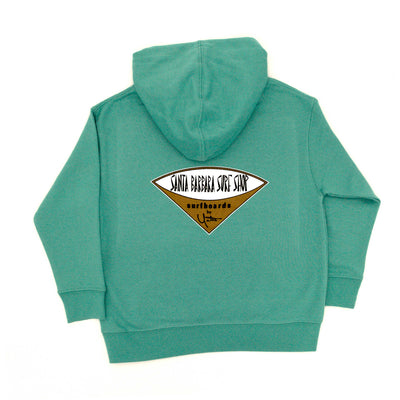 Youth Santa Barbara Surf Shop Sweatshirt