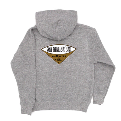 Youth Santa Barbara Surf Shop Sweatshirt