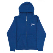 Youth Santa Barbara Surf Shop Zip-Up Hoodie