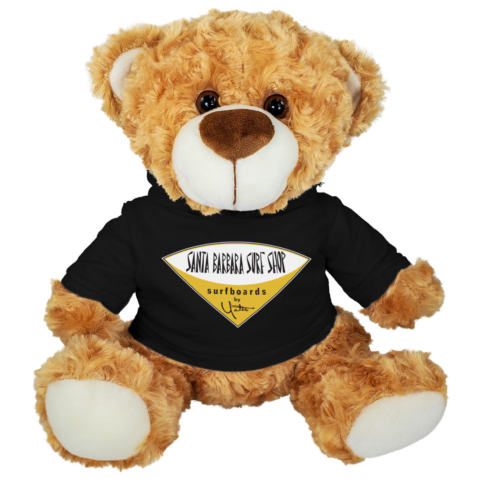 Santa Barbara Surf Shop Teddy Bears