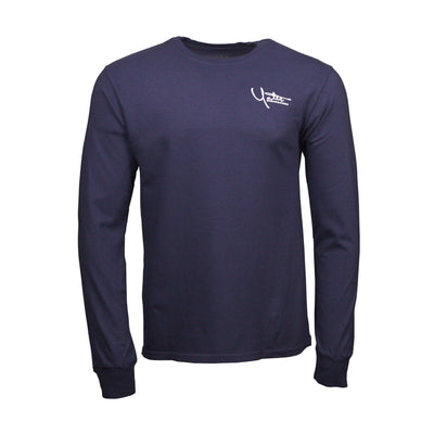 Santa Barbara Surf Shop Premium Distressed Long Sleeve T-Shirt