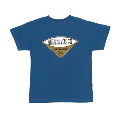 Youth Santa Barbara Surf Shop T-Shirts