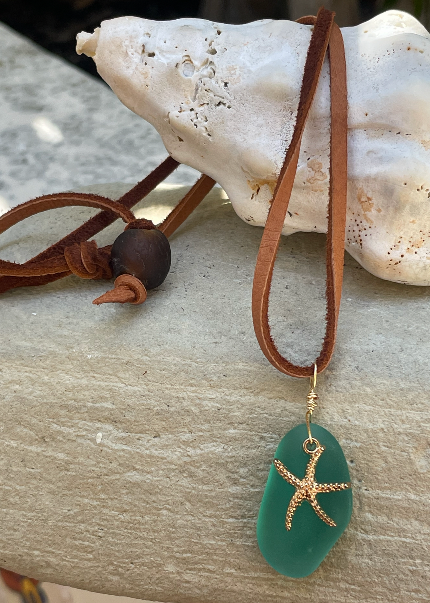 Starfish Joy Necklace