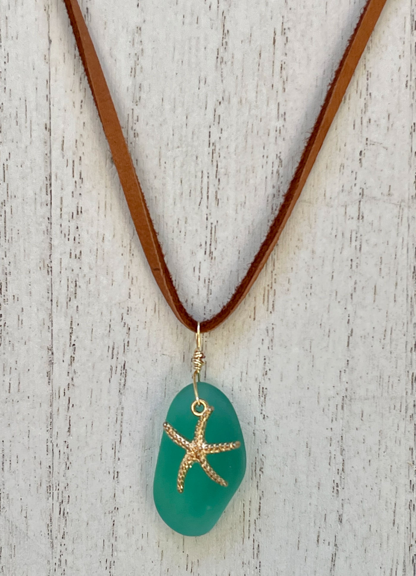 Starfish Joy Necklace