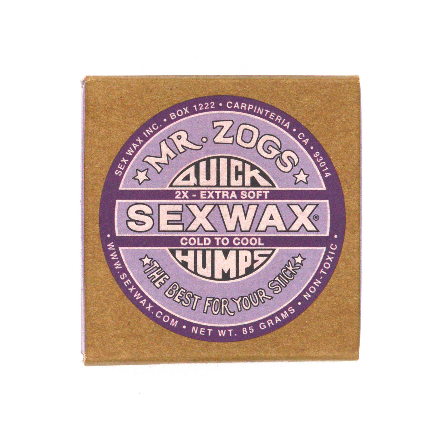 Mr. Zog's Sex Wax - Cold