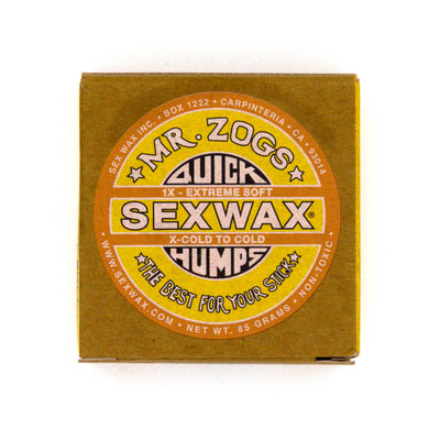 Mr. Zog's Sex Wax - X Cold